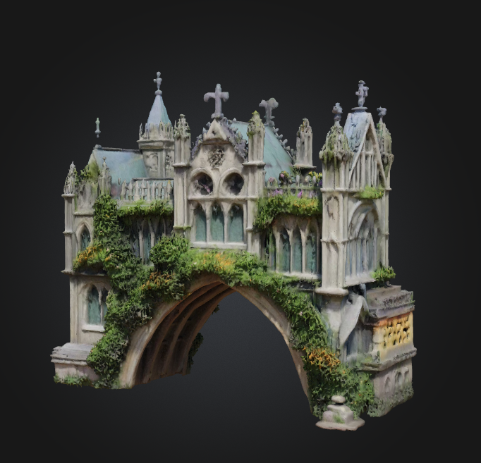 The Verdant Archway