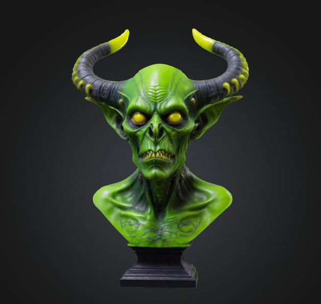 Toxicus, the Plague Herald
