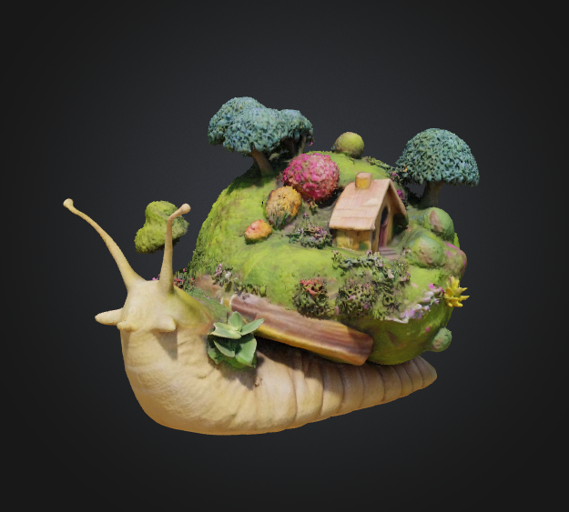 The Wandering Garden