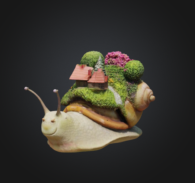 The Cheerful Courier