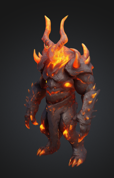 Infernal Ravager