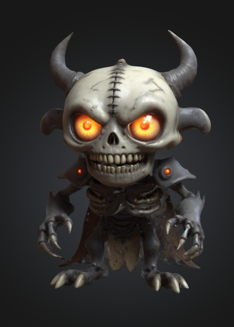 Dreadfang the Bone Tyrant
