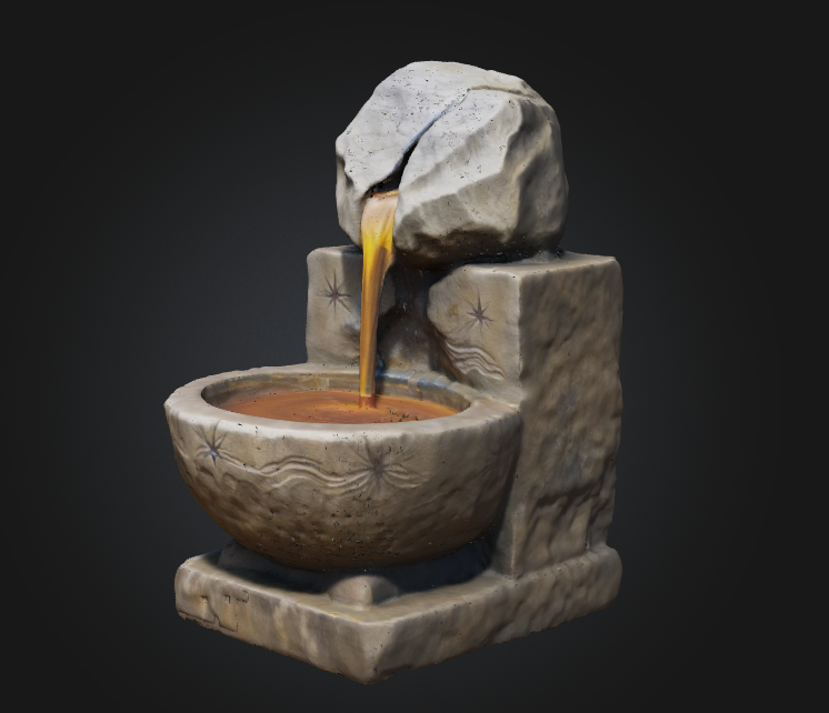Celestial Honey Flow