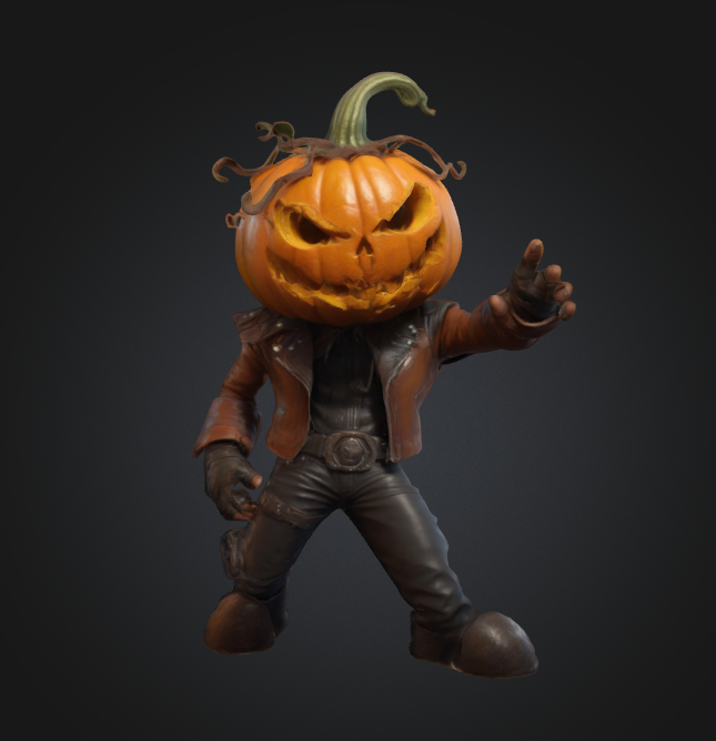 Jack the Dapper Haunter