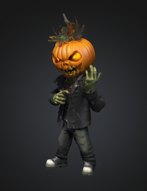 Punk'n Pete the Midnight Rocker