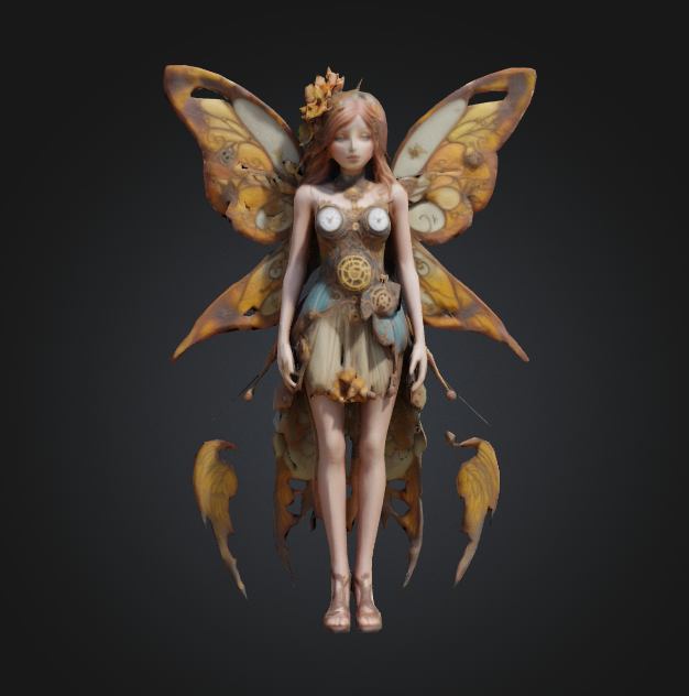 Clockwork Chrysalis