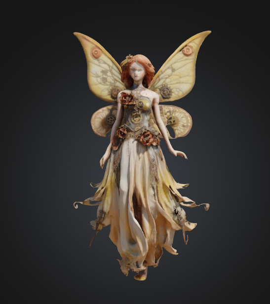 Sepia the Timeworn Enchantress