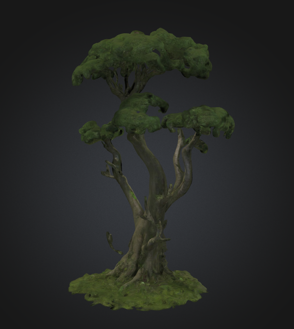 The Three Sisters' Dance