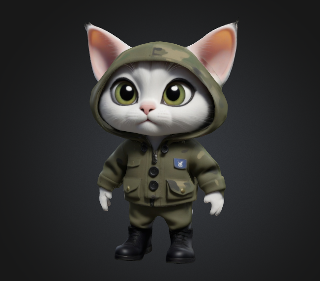 Sergeant Whiskers