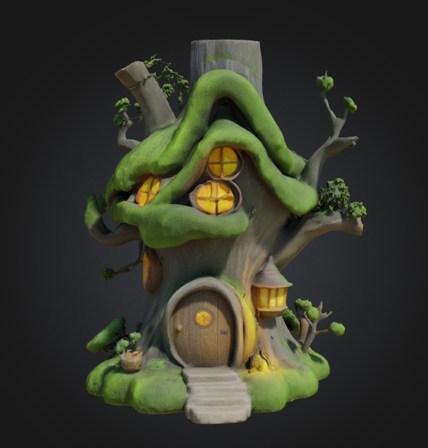 The Mossy Hearth