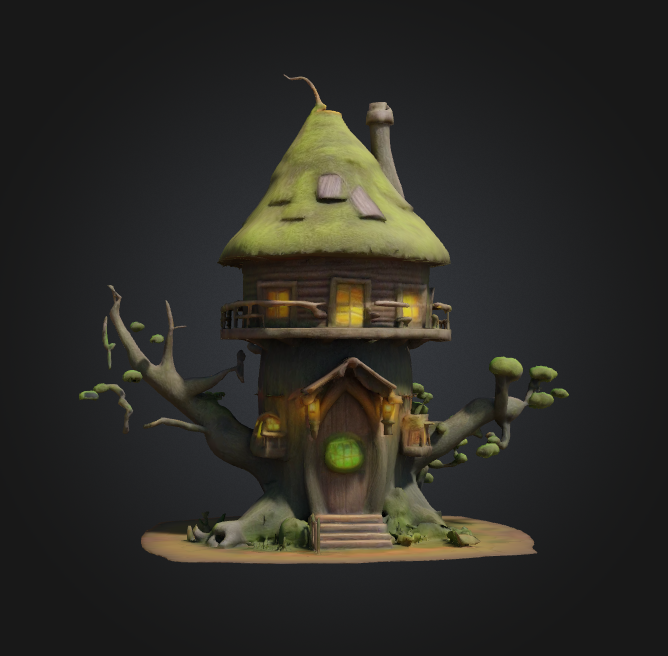 The Lantern Keeper's Lodge