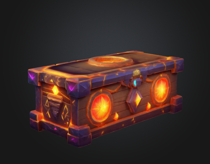 The Phoenix Reliquary