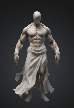 The Faceless Judge