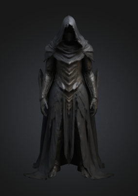 The Shrouded Herald