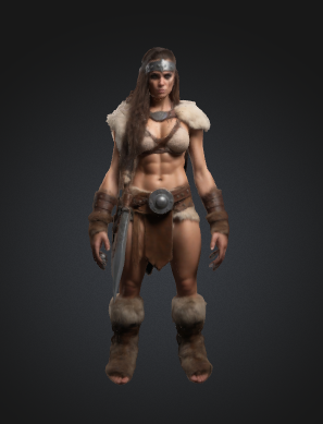 Freyja Frostblood