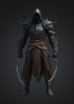 Nightshard the Dusklord