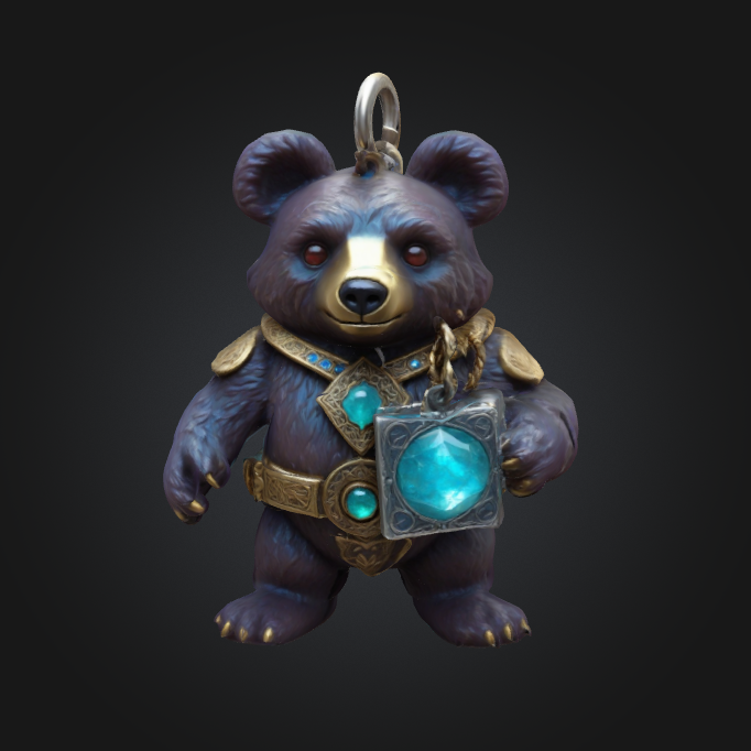 Emberstone the Dream Keeper