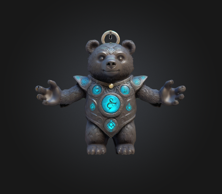 Orban the Celestial Guardian