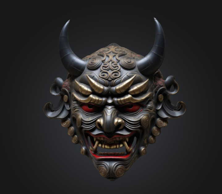 Kijin of the Endless Night